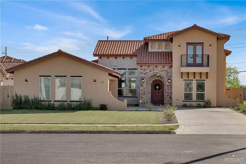 Laguna Vista, TX 78578,114 Oleander DR
