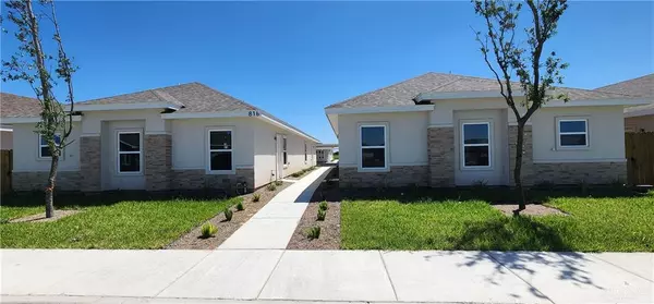 810 N Abbey AVE #2, Edinburg, TX 78541