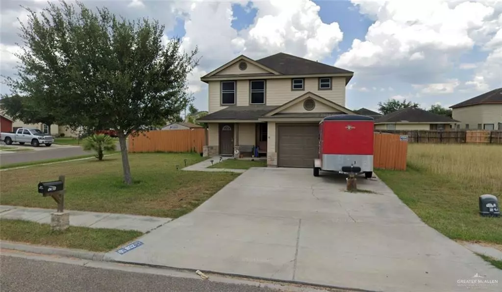 802 David AVE, Mercedes, TX 78570