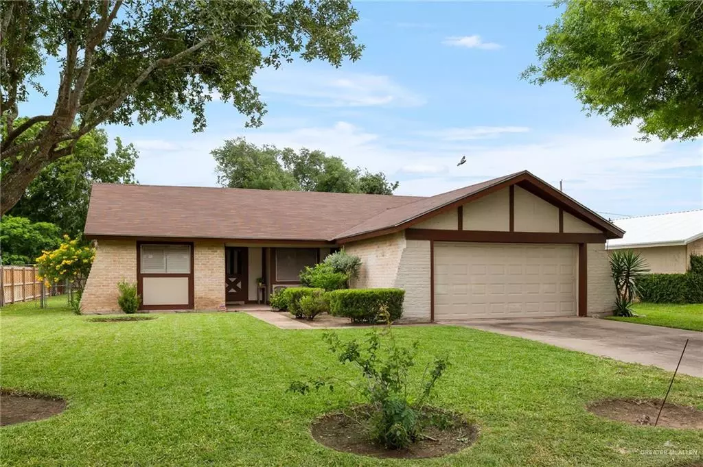 Mission, TX 78574,807 Palmetto DR