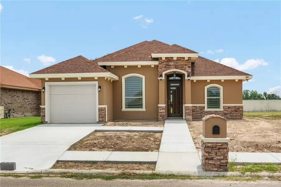 209 Paradise ST, Rio Grande City, TX 78582