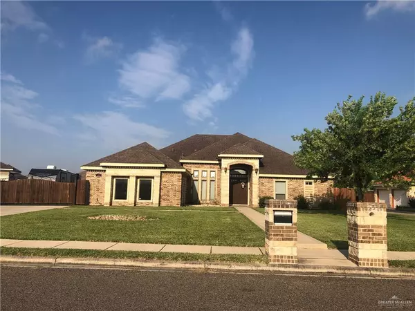 825 Sinatra DR,  Edinburg,  TX 78542