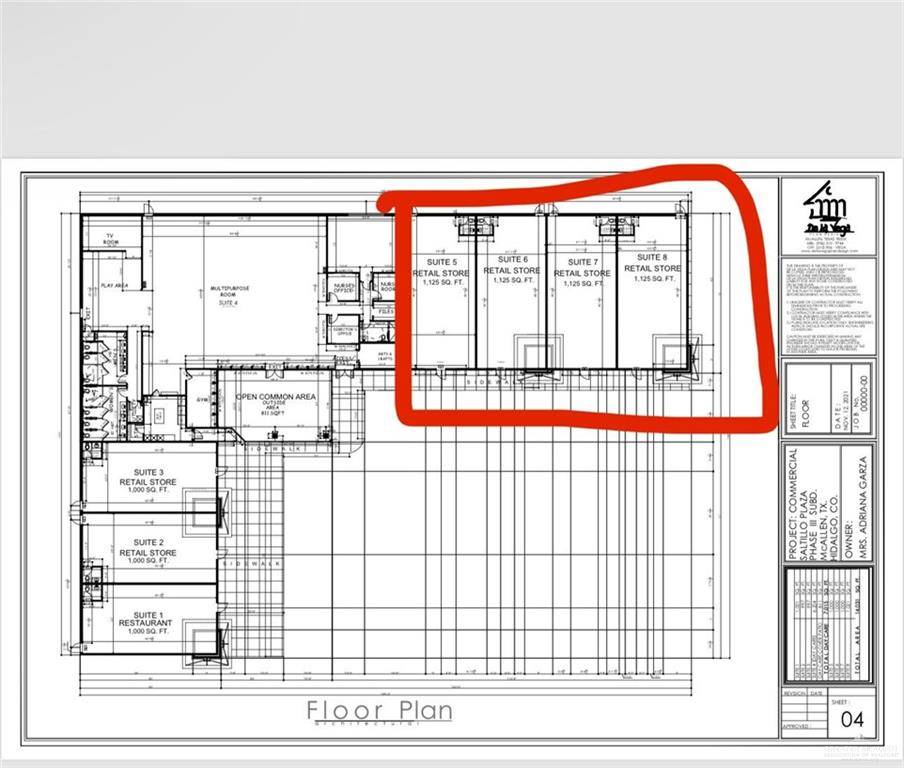 Mcallen, TX 78501,5001 Pecan BLVD #3,5,6,7,8