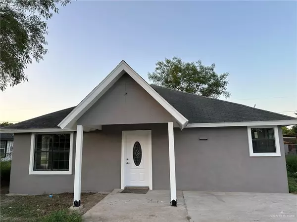 408 Rene ST, Alamo, TX 78516