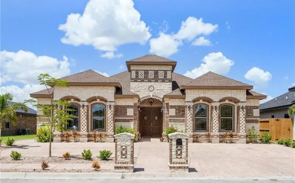 5303 Sebastian DR, San Juan, TX 78589