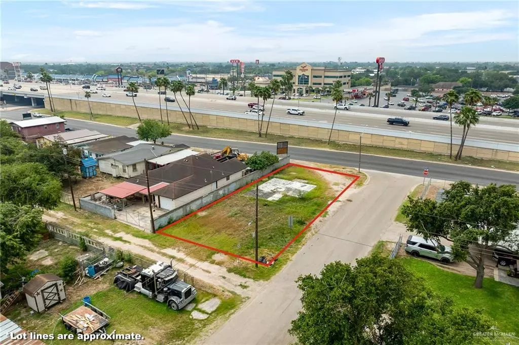 Alamo, TX 78516,1118 W Frontage RD