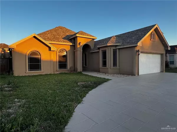 601 S 25th ST S, Hidalgo, TX 78557