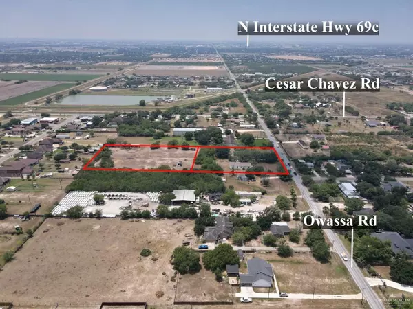 Alamo, TX 78516,1433 Owassa RD