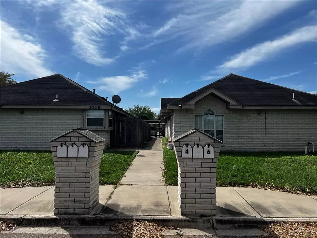 Edinburg, TX 78541,1718 Villa Linda AVE