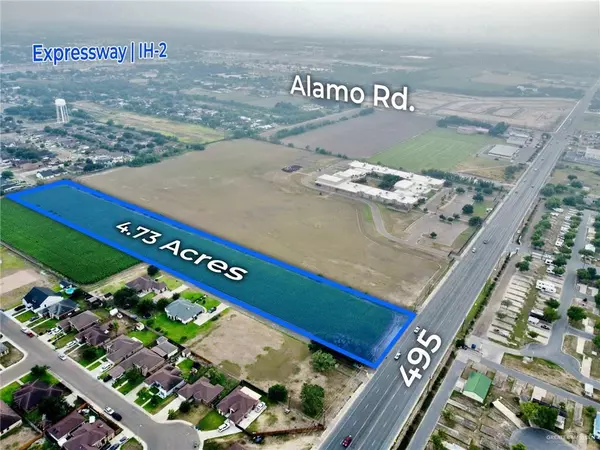 Alamo, TX 78516,TBD FM 495