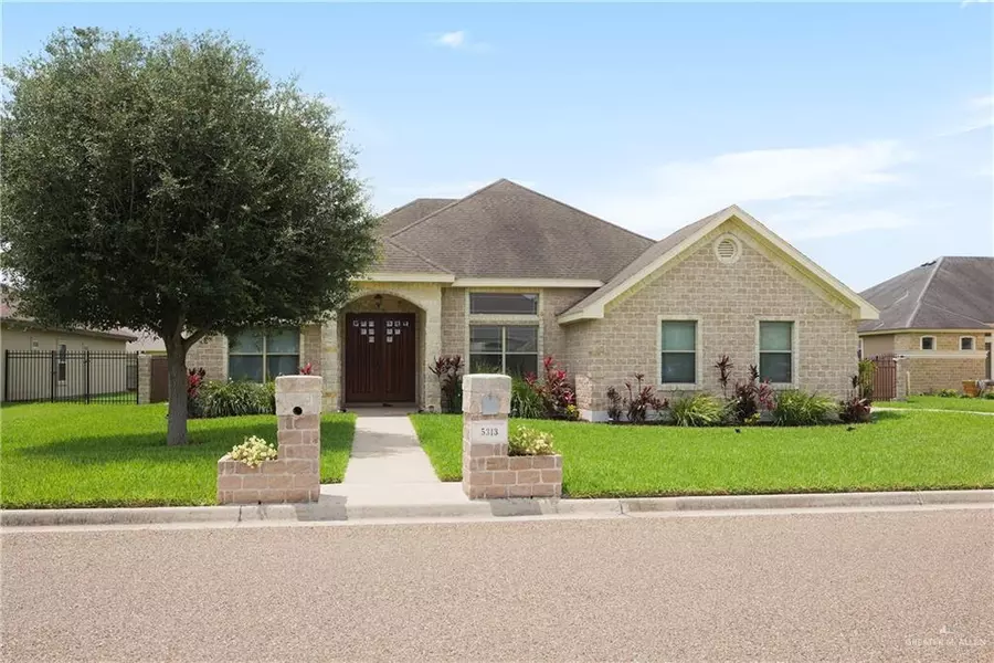 5313 Catlin CT, Harlingen, TX 78552