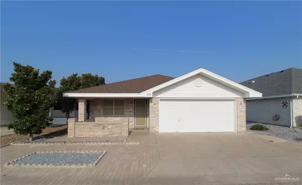 515 Sagittarius ST,  Mission,  TX 78572