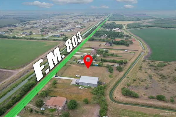 29780 FM 803, San Benito, TX 78586