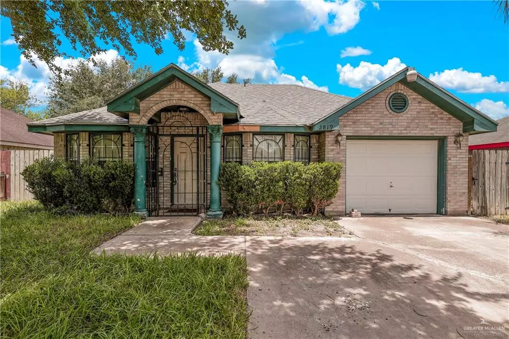 Edinburg, TX 78541,2819 Stoneview