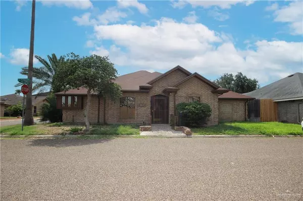 2112 Ichabod LN, Edinburg, TX 78539