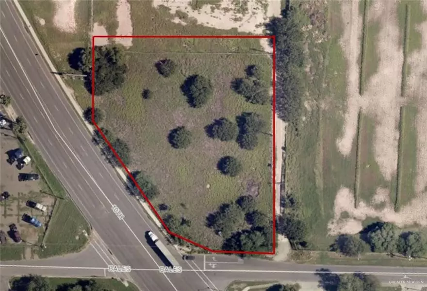 00 S Bales RD, Mcallen, TX 78501