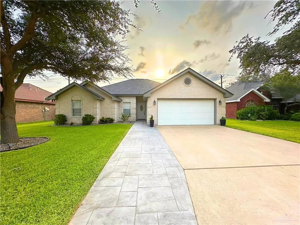 Mission, TX 78572,1801 Cardinal ST