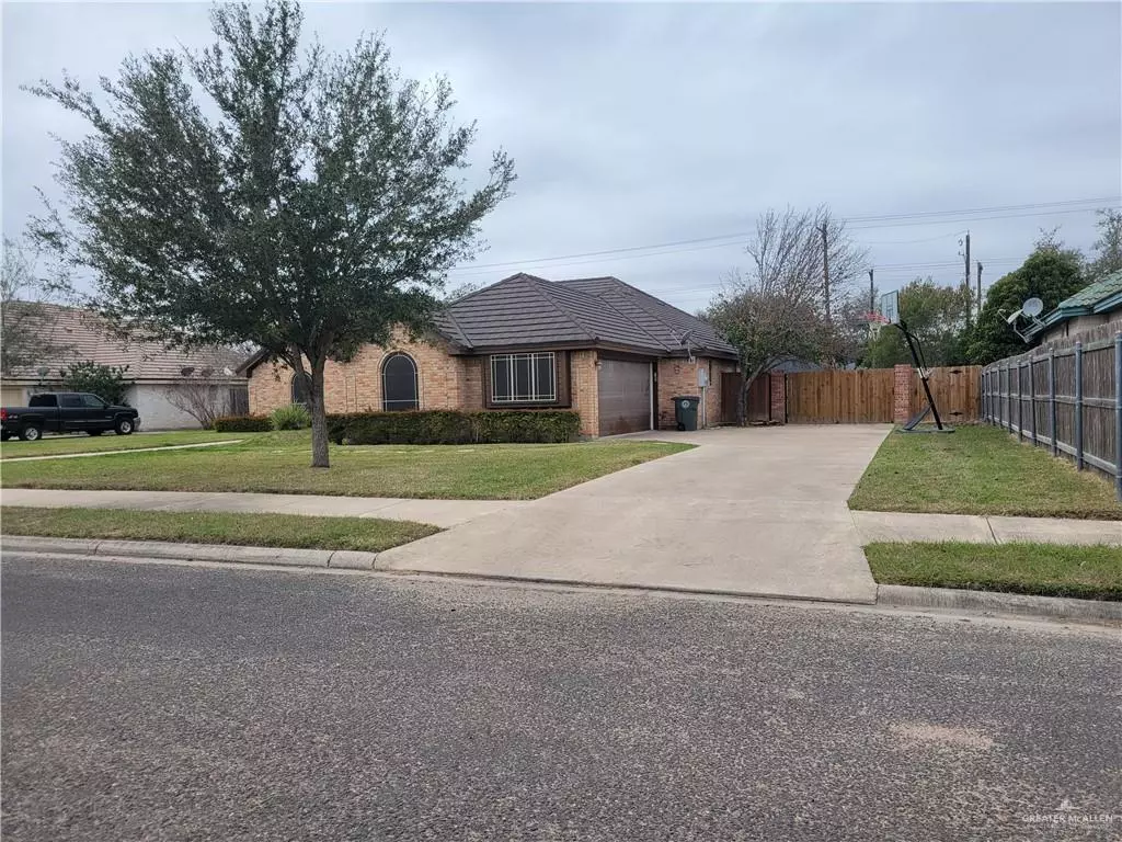 Mission, TX 78572,1605 Melissa Rae DR