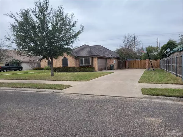 1605 Melissa Rae DR, Mission, TX 78572