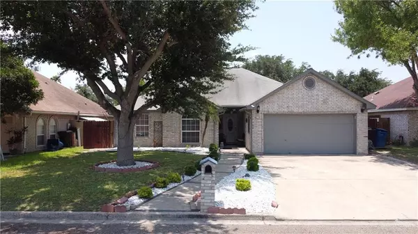 3809 W Iris AVE,  Mcallen,  TX 78501