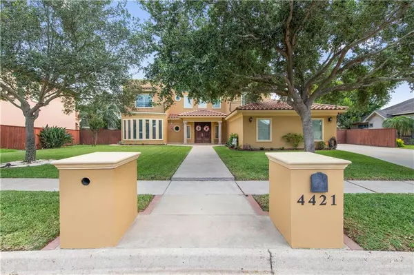 4421 Park Bend,  Harlingen,  TX 78550