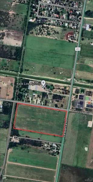 00000 FM 493 HWY N, Edcouch, TX 78538