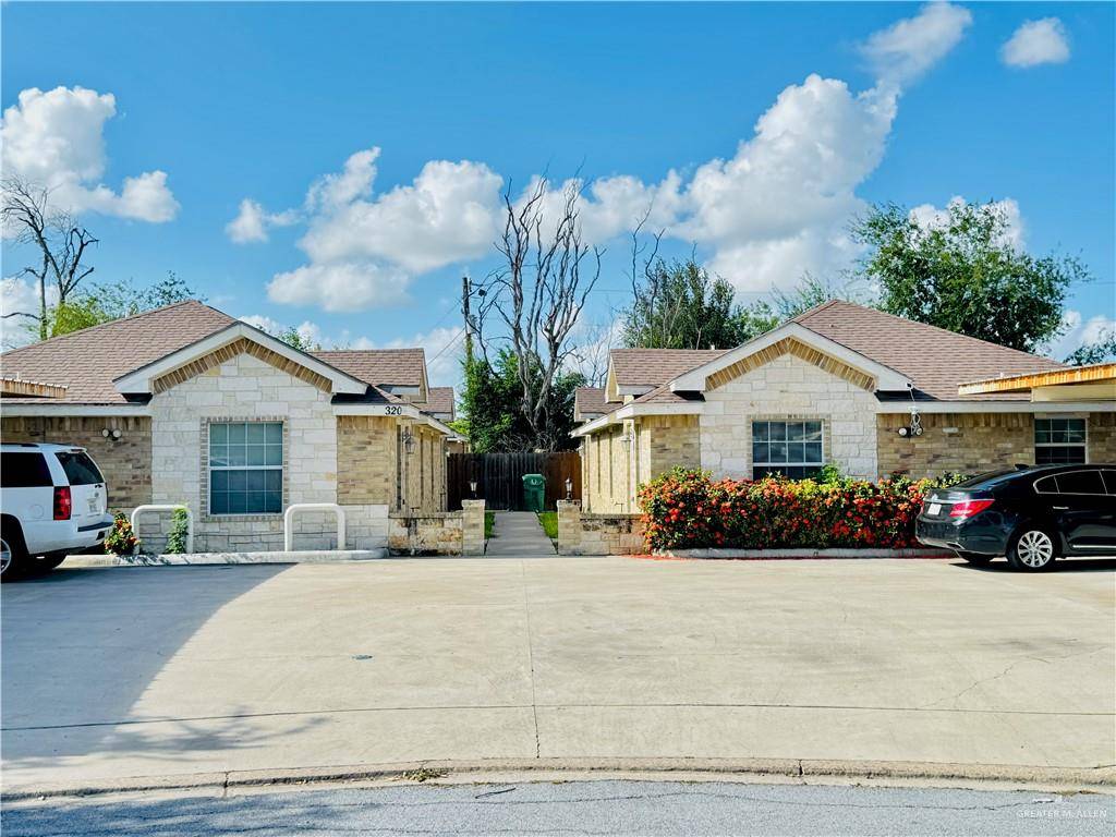 Pharr, TX 78577,320 W Albatross AVE