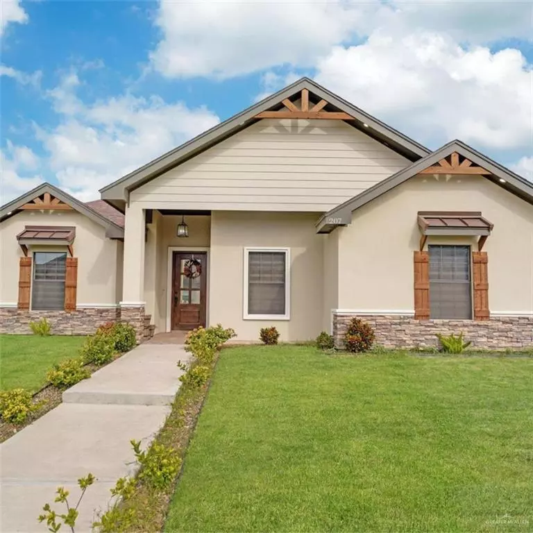 Rio Grande City, TX 78572,207 Santa Lucia LN