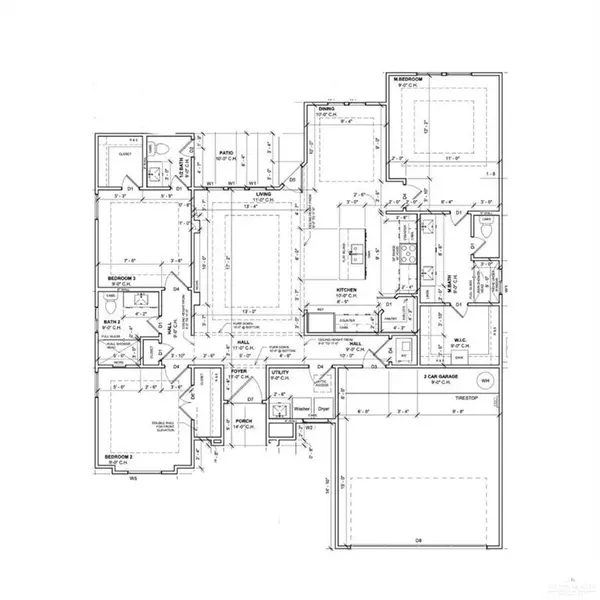 Mission, TX 78572,505 La Laguna RD