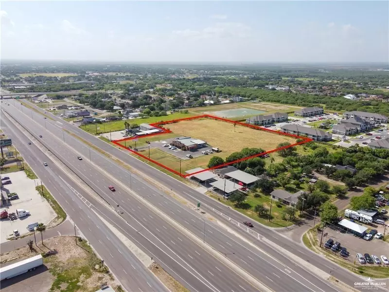 3105 W Expressway 83 HWY, Palmview, TX 78572