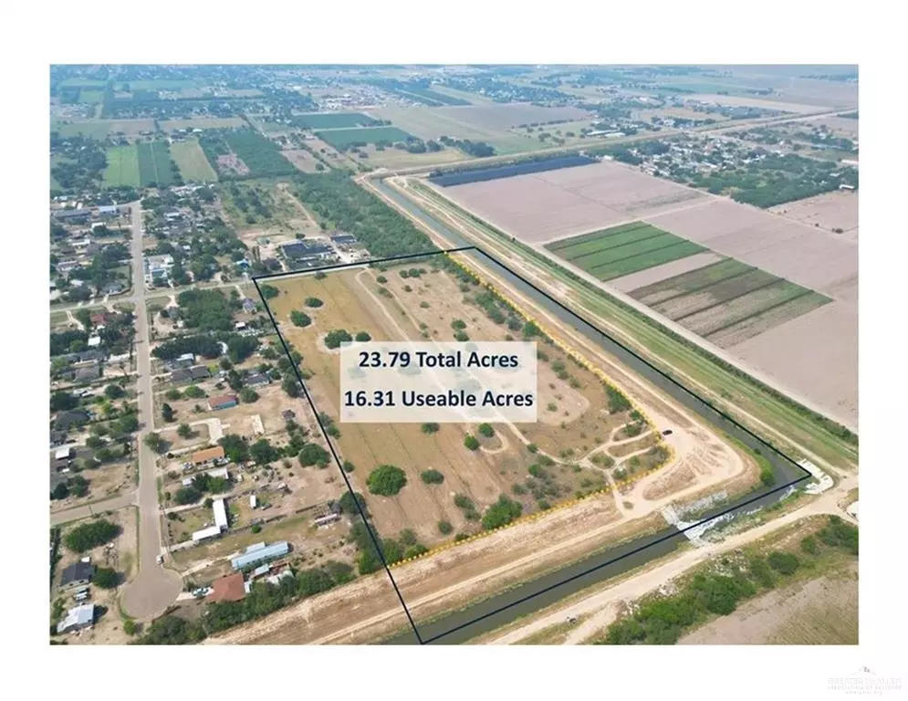 Donna, TX 78537,23.79 AC E Iowa