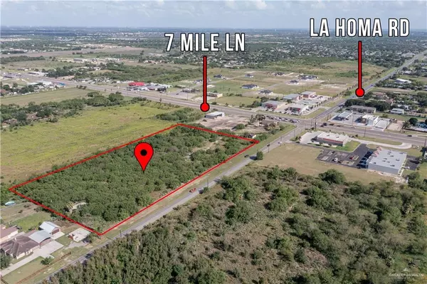 Mission, TX 78574,000 La Homa RD