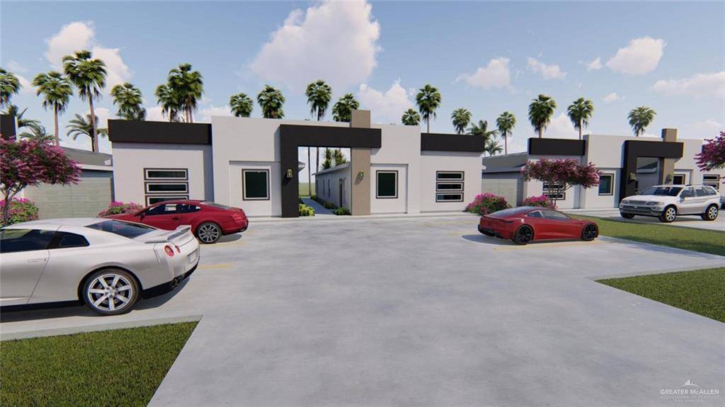 602 Buccaneer DR, Hidalgo, TX 78557