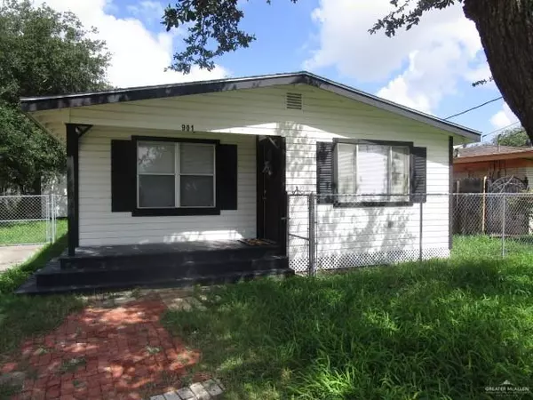 901 S Veterans BLVD,  Edinburg,  TX 78539