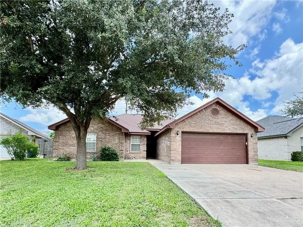 Mission, TX 78572,1707 Cardinal ST