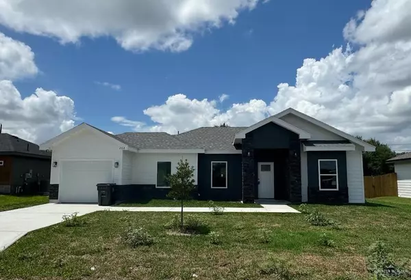 1407 W Drift ST, La Feria, TX 78559