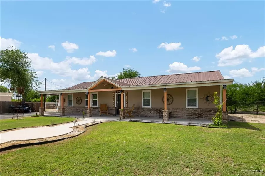 1007 Brenda LN, San Juan, TX 78589