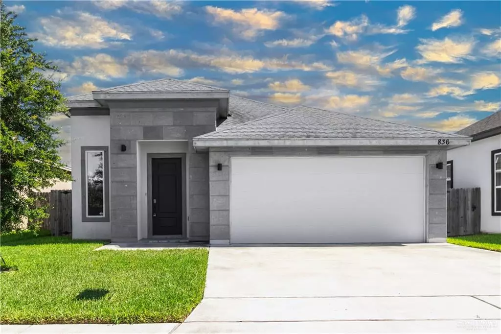 Edinburg, TX 78539,836 Casa Vieja DR