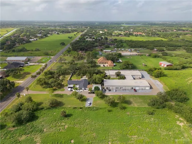 10701 N Ware RD #Warehouses and Residence, Mcallen, TX 78504