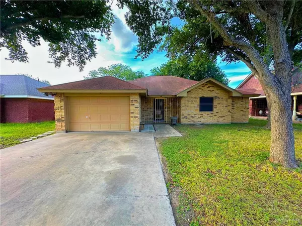 1615 Gloria Ann DR,  Edinburg,  TX 78539