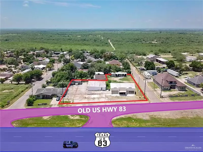 4811 Old US Hwy 83, Escobares, TX 78584