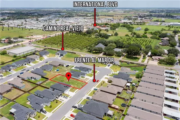 Weslaco, TX 78599,1314 Frente Al Mar DR