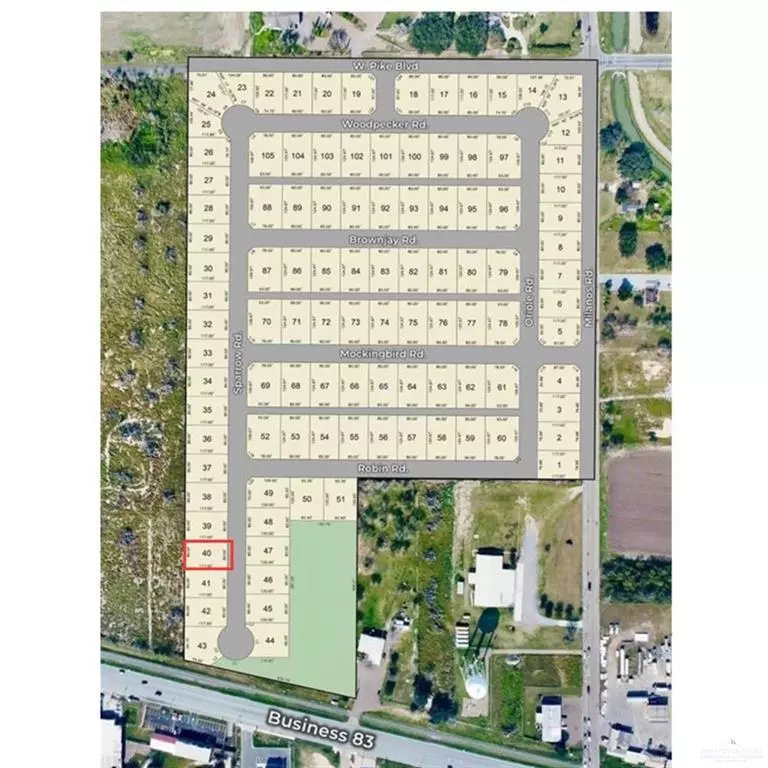 Weslaco, TX 78596,405 Sparrow RD