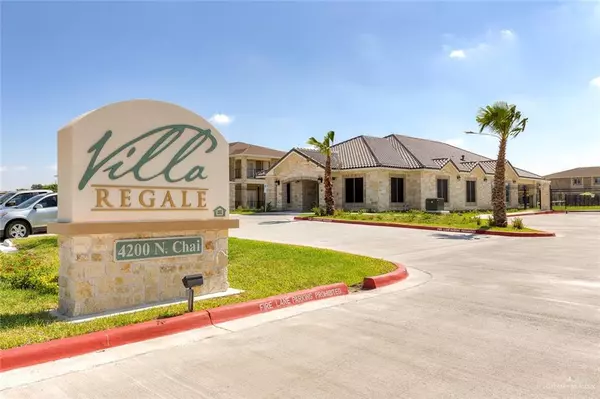 4200 N Chai ST #1A, Mcallen, TX 78504