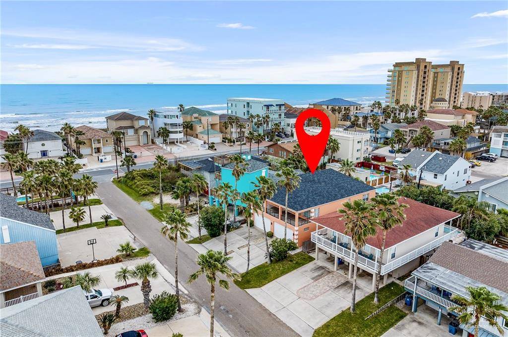 South Padre Island, TX 78597,127 E Constellation DR