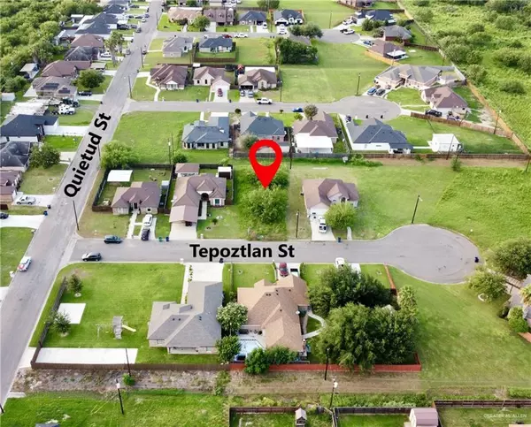 Edinburg, TX 78542,3321 Tepoztlan ST