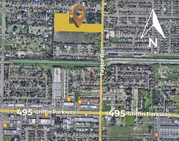 Mission, TX 78501,2613 E Solar DR