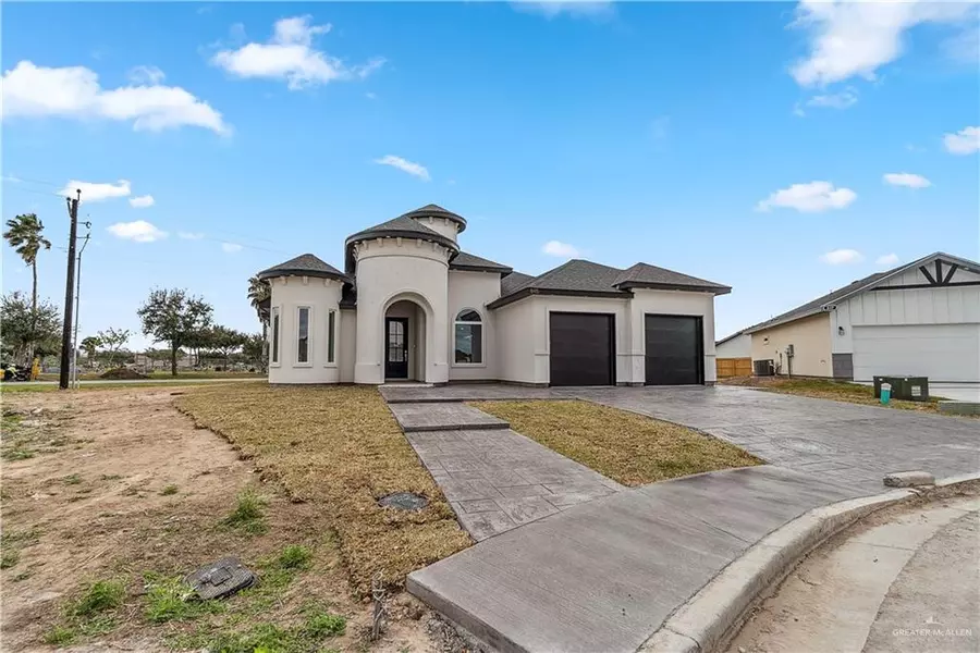 845 Kaylee DR, La Feria, TX 78559