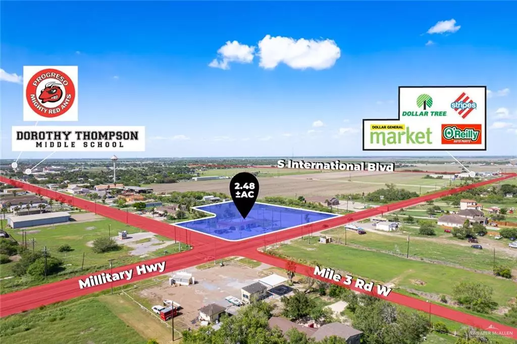 Progreso, TX 78596,121 Military HWY