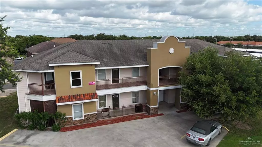 Mcallen, TX 78504,4113 N 24th LN #1